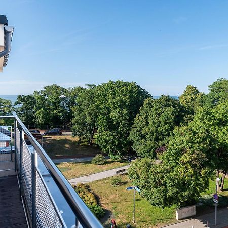 Anker Lejlighed Kołobrzeg Eksteriør billede