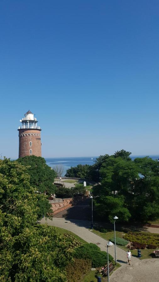 Anker Lejlighed Kołobrzeg Eksteriør billede