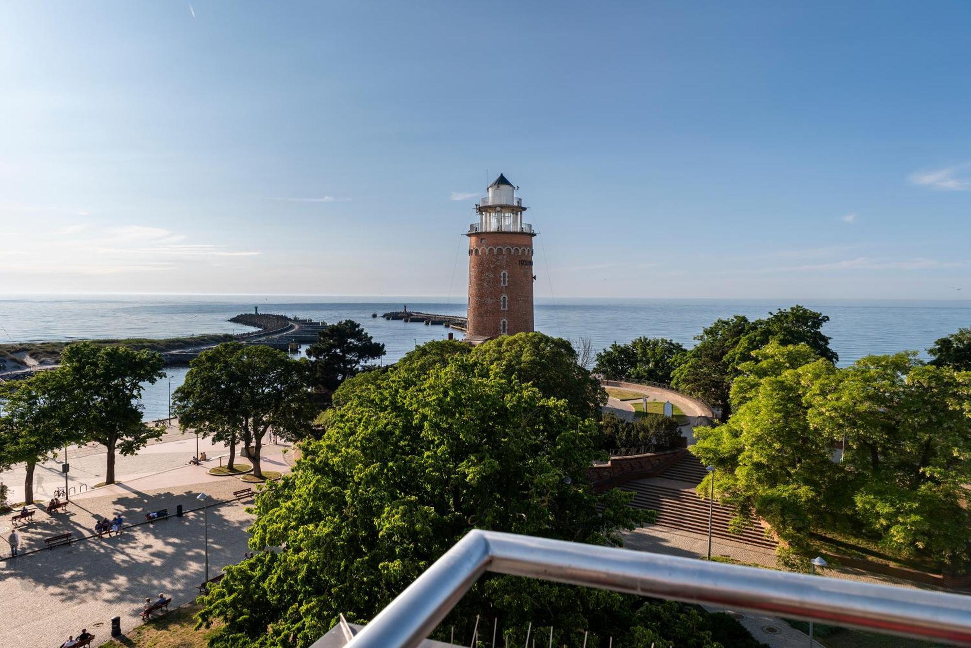 Anker Lejlighed Kołobrzeg Eksteriør billede